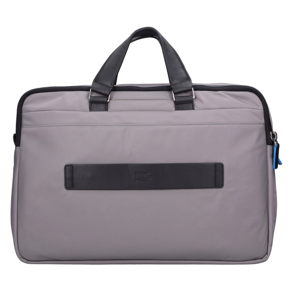 Piquadro Tassen.. Grijs Gray Heren