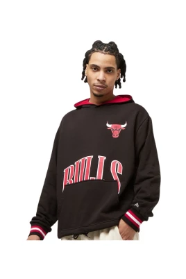 NBA Arch Graphic Oversized Pullover Hoodie