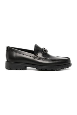 gancini-buckle-flat-shoes