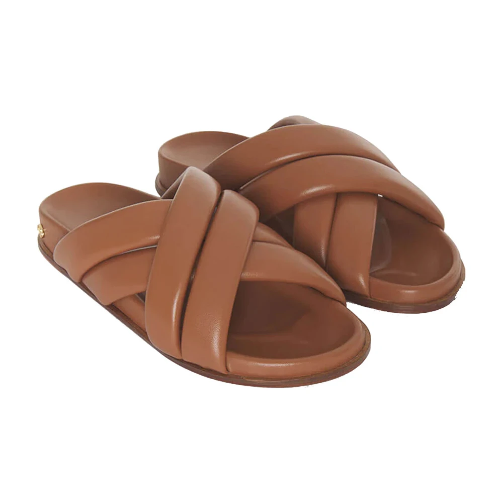 Shoes > Flip Flops & Sliders > Sliders - - Anine Bing - Modalova