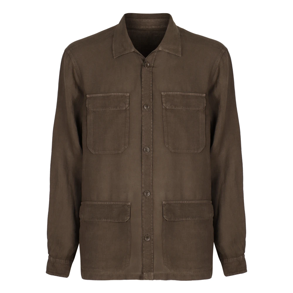 Shirts > Casual Shirts - - Herno - Modalova