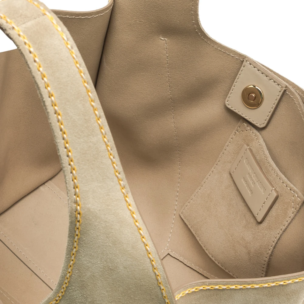 Gianni Chiarini Euforia Handtas Beige Dames