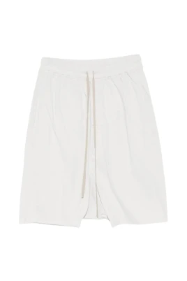 Shorts Drawstring Pods Milk Wash