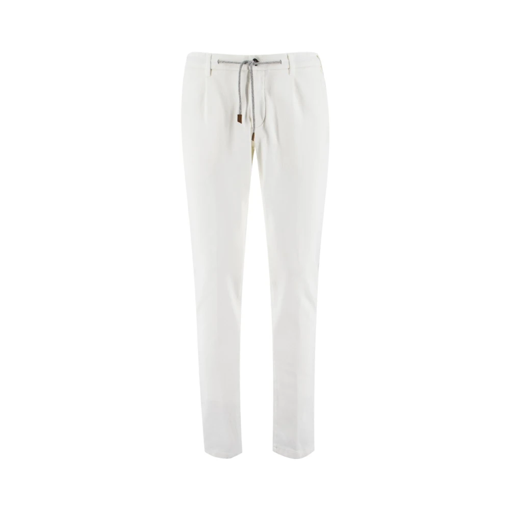 Trousers > Slim-fit Trousers - - Eleventy - Modalova