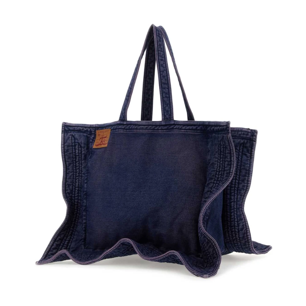 Y Project Tote Bags Purple Dames