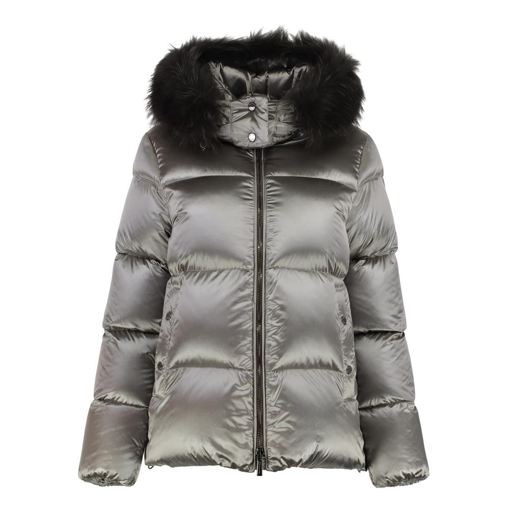 Jackets > Down Jackets - - Moorer - Modalova