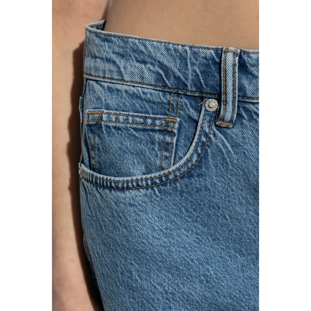 AllSaints Jeans 'Fox' Blue Dames