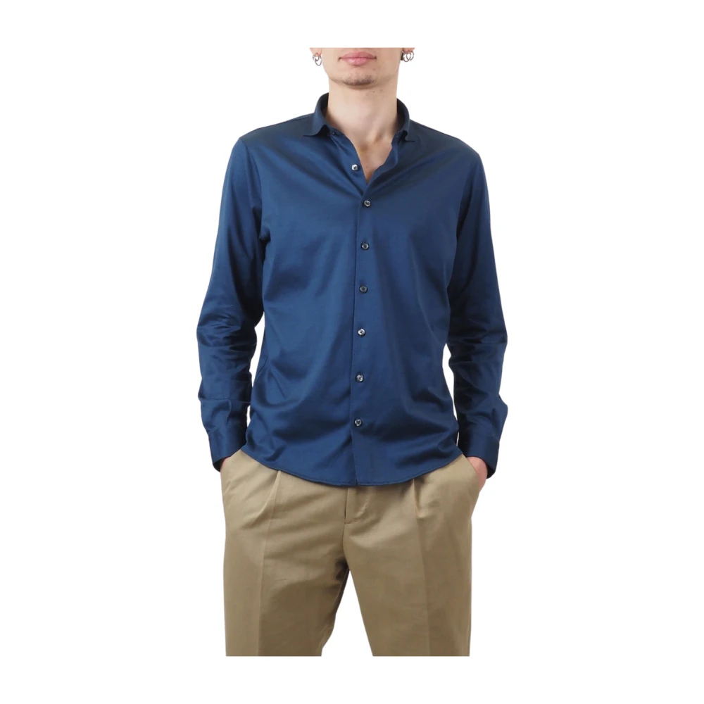 Shirts > Casual Shirts - - Barba - Modalova