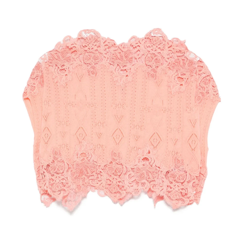 Blouses & Shirts > Blouses - - Ermanno Scervino - Modalova