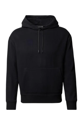 Hooded Ull-Cashmere Tröja