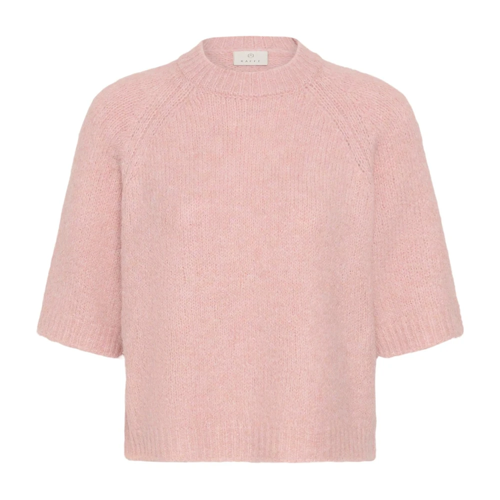 Kaffe, Damen, Pullover, KAEmilie, Violett, (XXL) - Bild 3