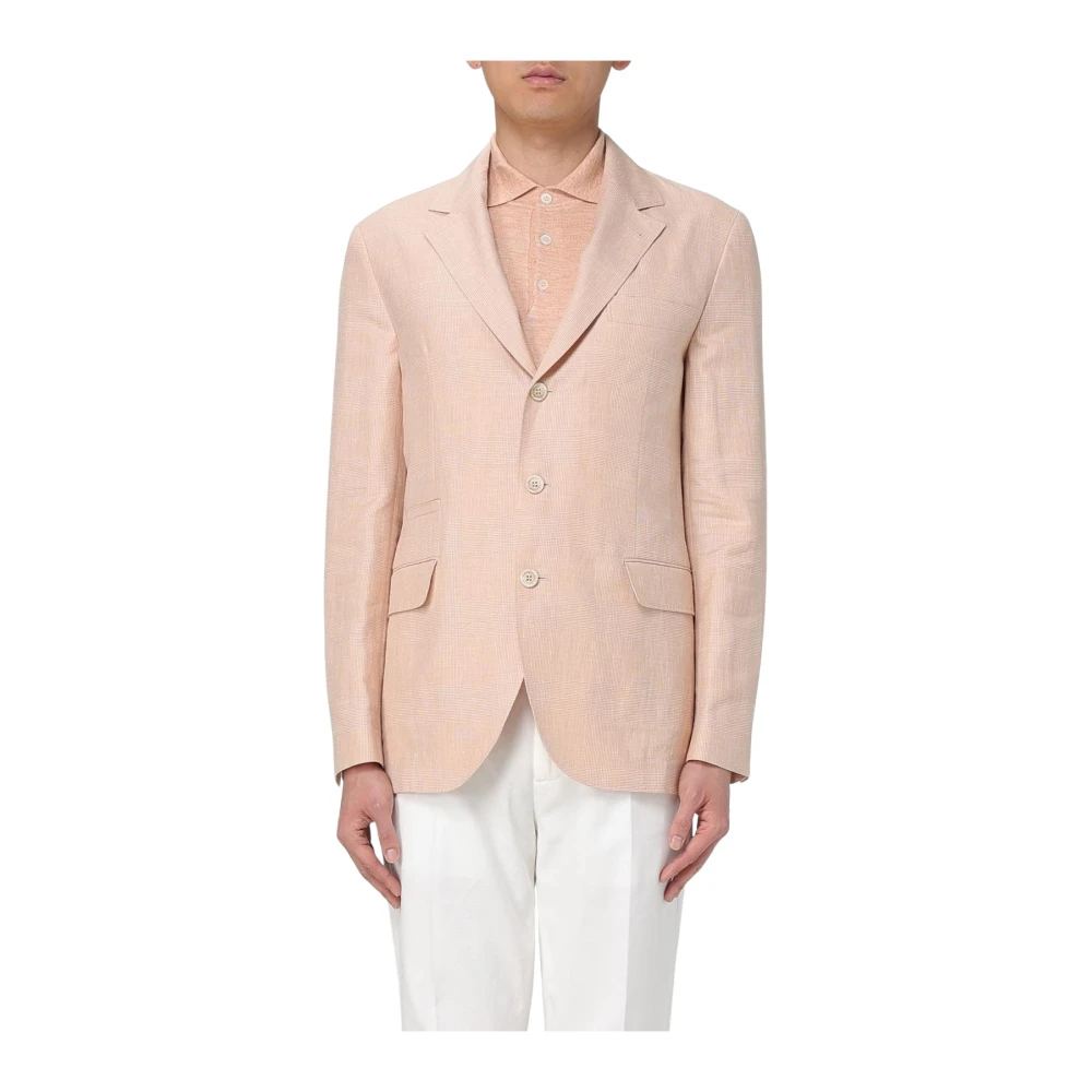 Jackets > Blazers - - Brunello Cucinelli - Modalova