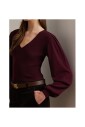 tricot-a-col-en-v