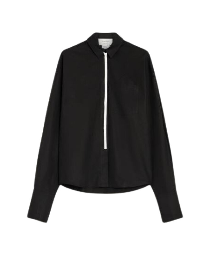 chemise-oversize-en-popeline-de-coton
