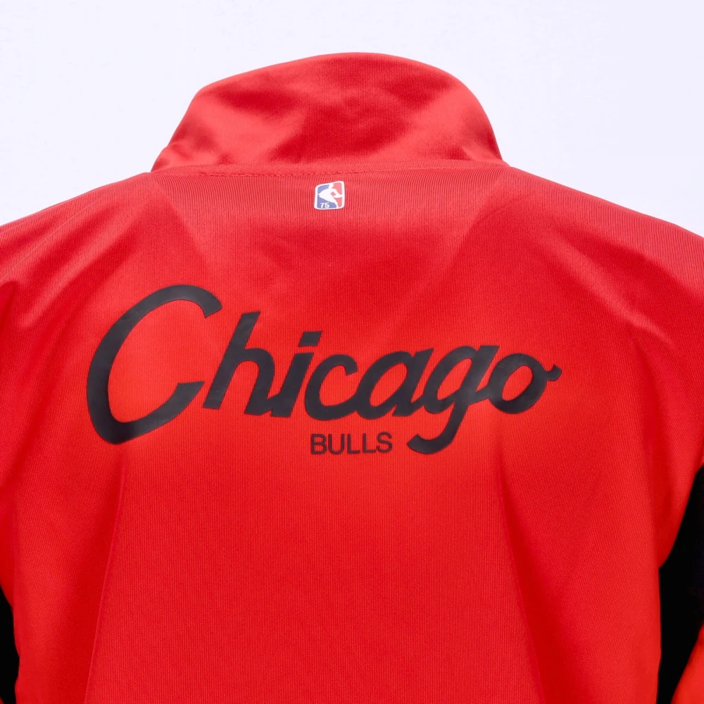 Nike Chicago Bulls NBA Trainingspak Red Dames