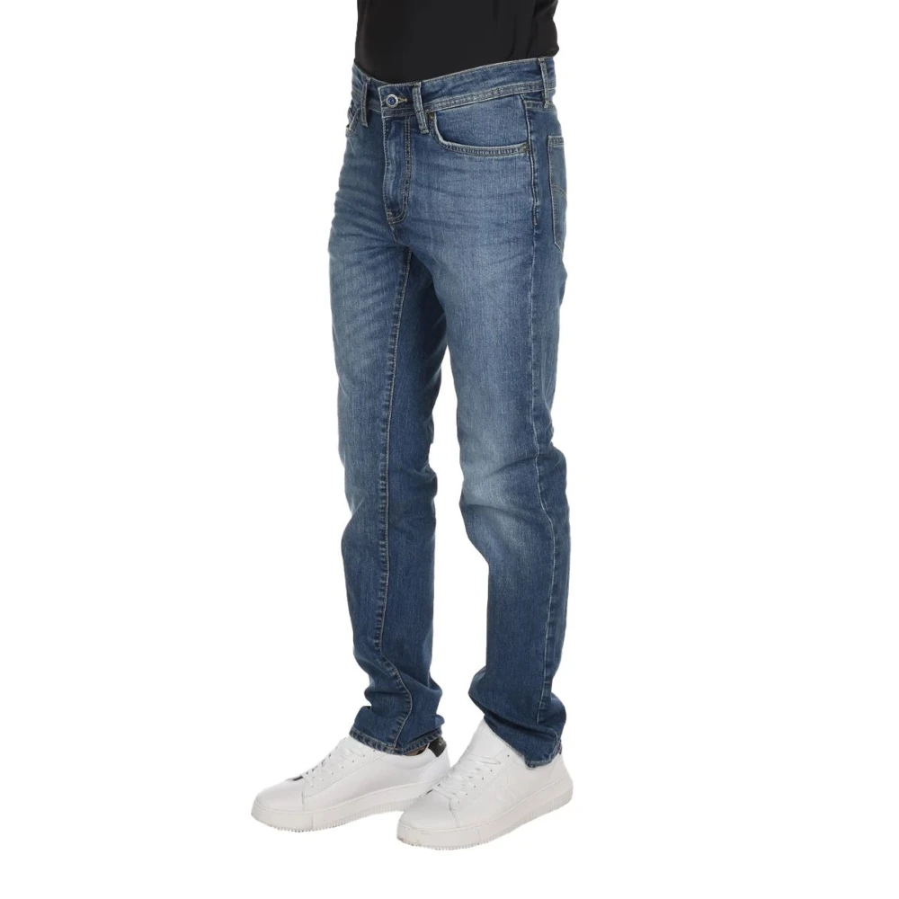 GAS Stijlvolle Herenjeans Blue Heren
