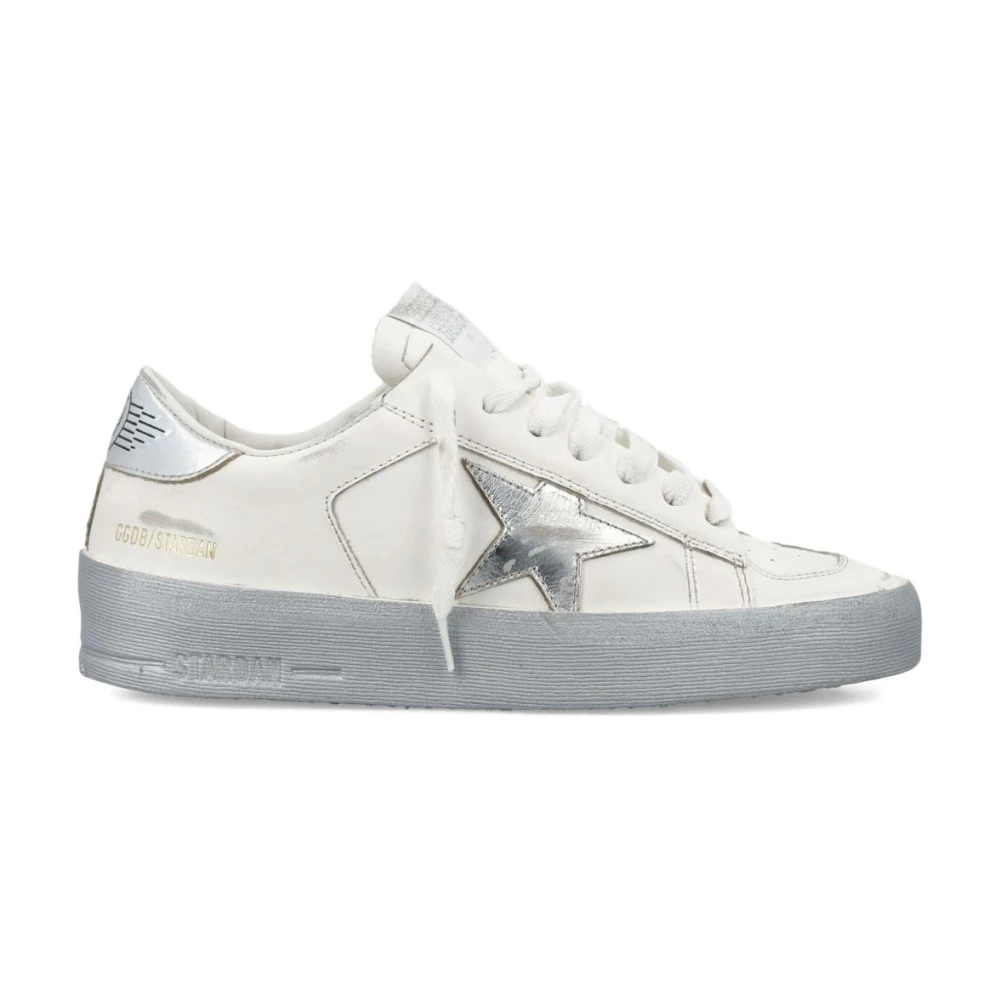 Golden Goose Stardan Sneakers Dames Schoenen Wit