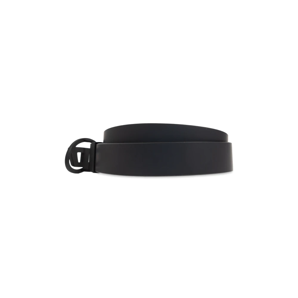 Diesel Slides B-1Dr Black Dames