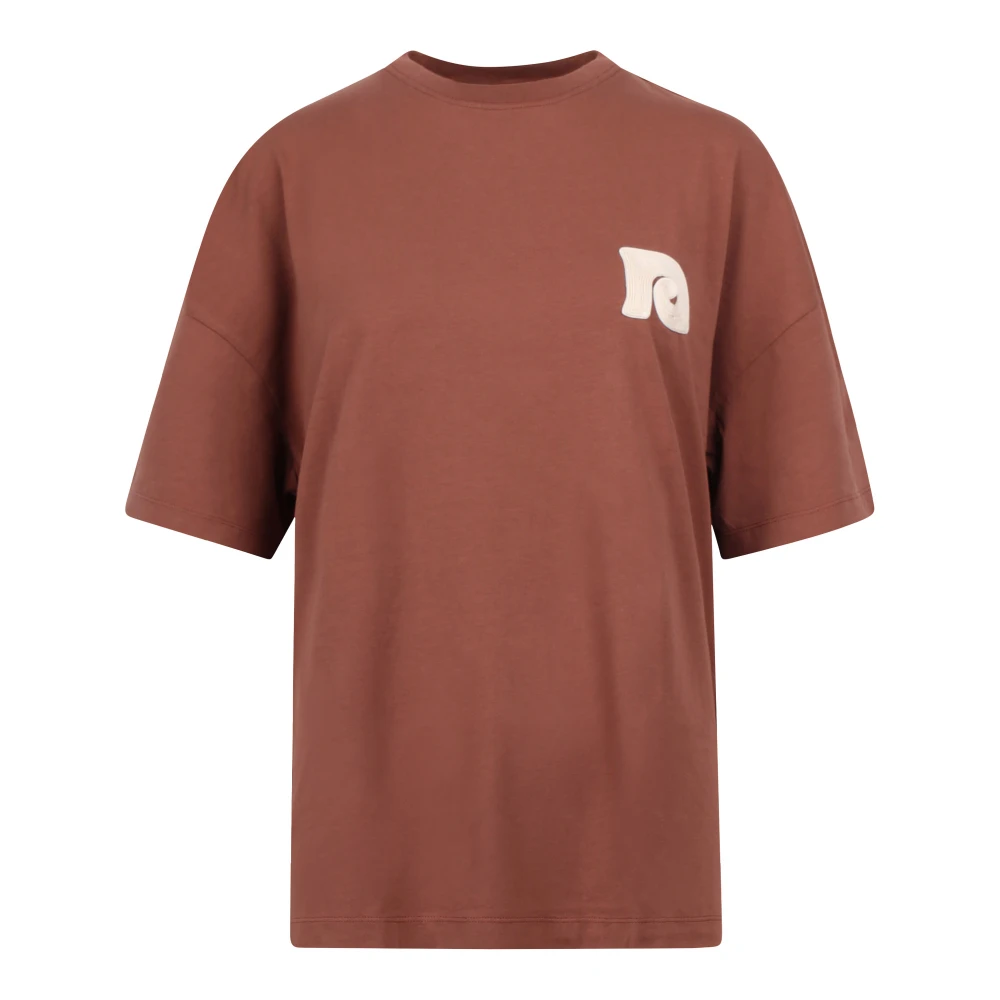 Tops > T-Shirts - - Nanushka - Modalova