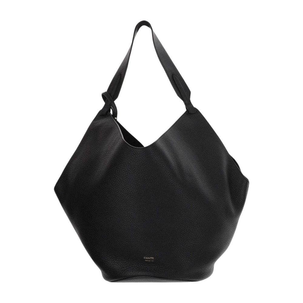 Khaite Stijlvolle Zwarte Jurk Black Dames