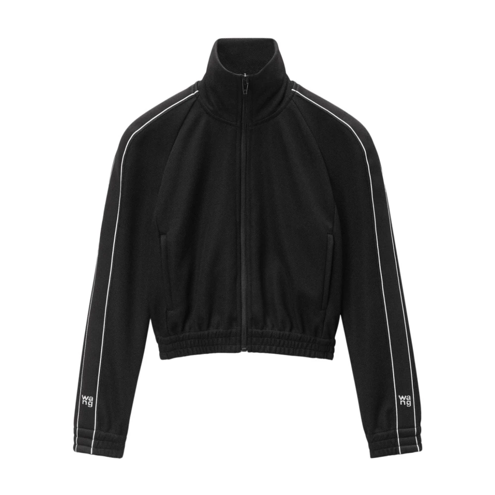 Sweatshirts & Hoodies > Zip-throughs - - Alexander Wang - Modalova