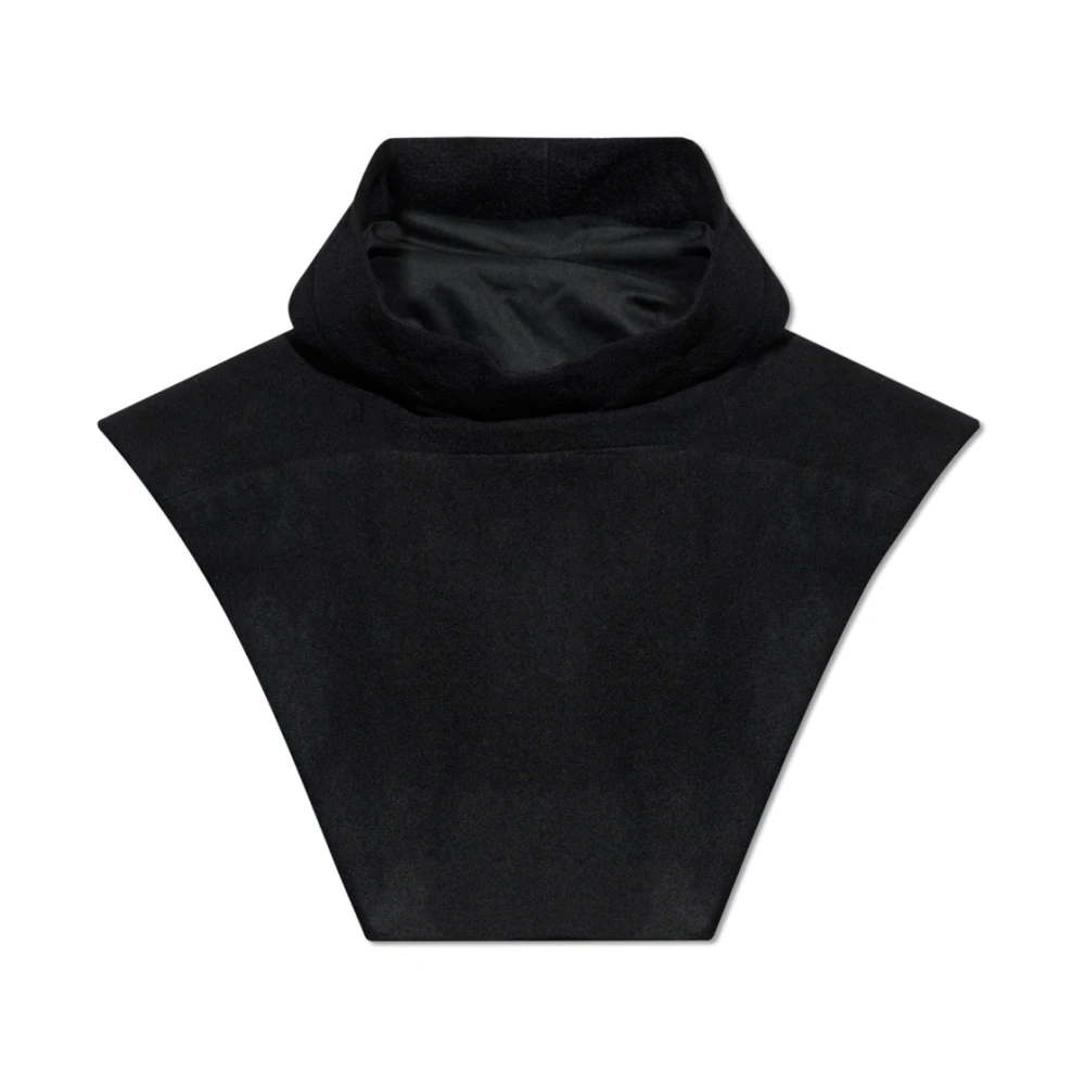 Rick Owens Jas Tatlin Black Heren