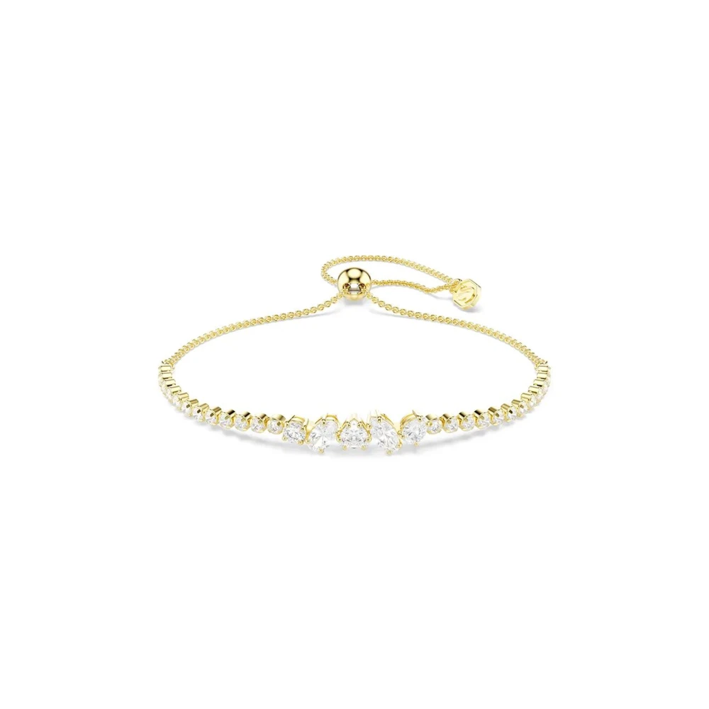 Swarovski - Mesmera Armband - Accessories - Damen - Weiß - One Size - Bild 7
