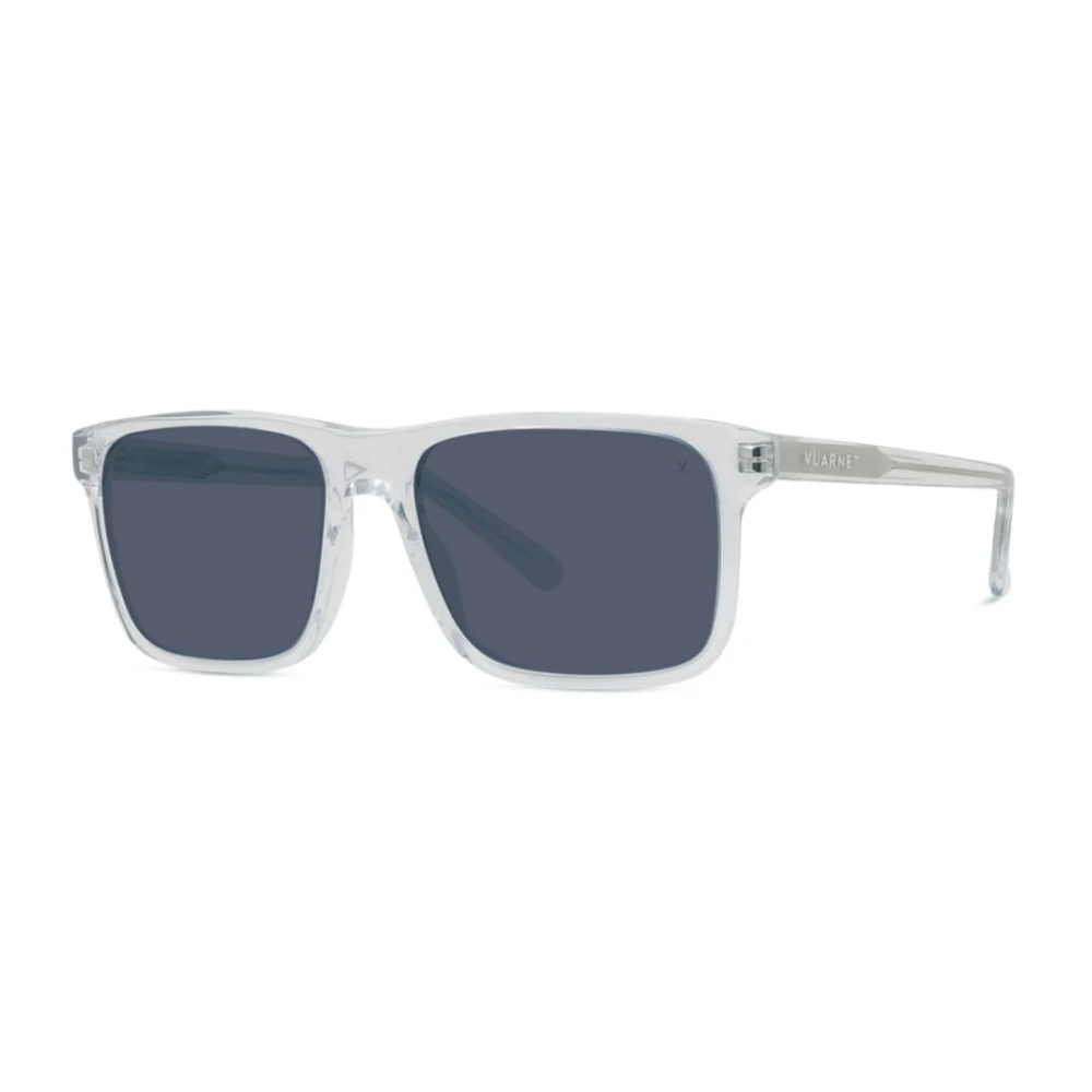 Vuarnet Unisex Gray Belvedere 01 - Sunglasses - 57 Mm - Accessories