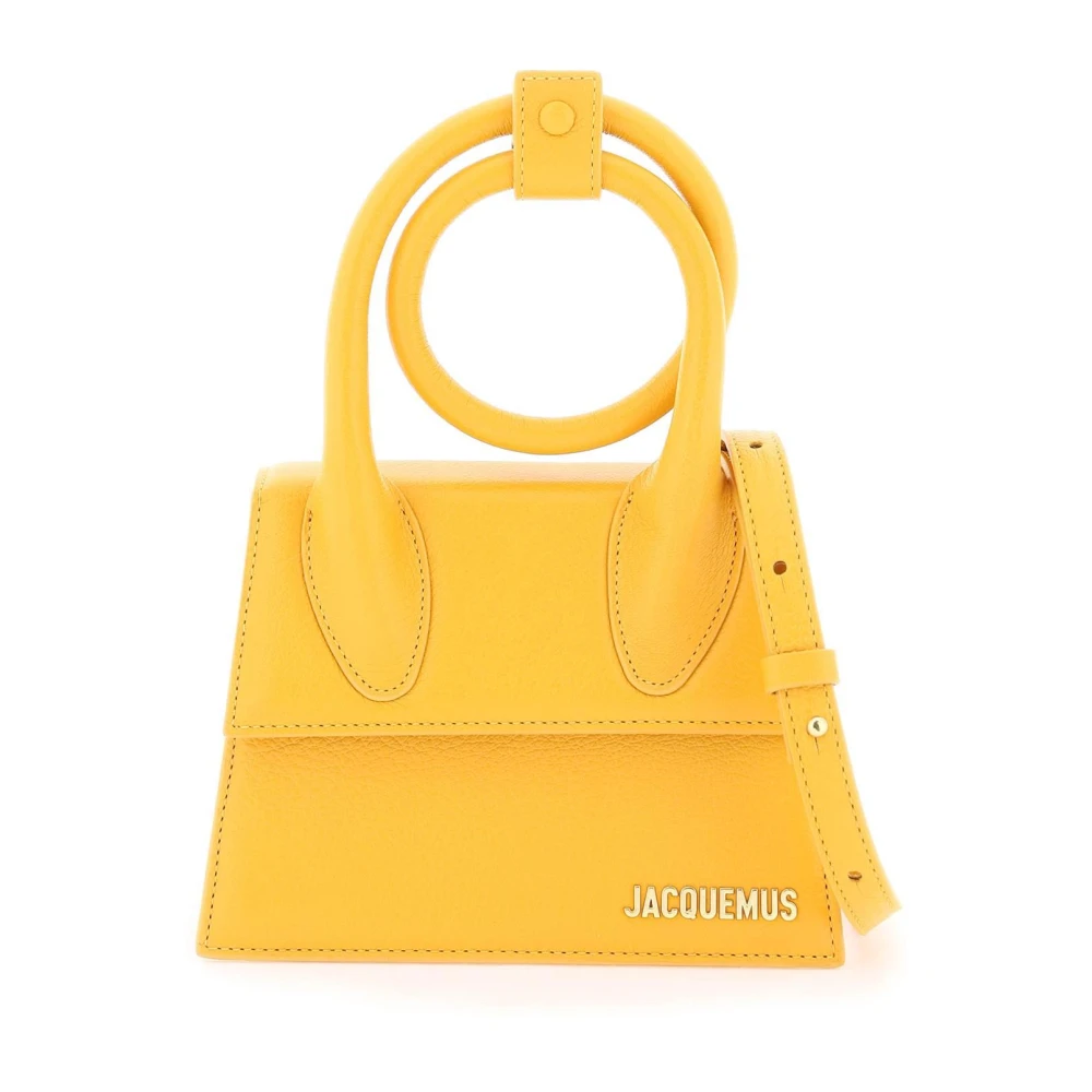 Jacquemus Mini Bags Orange Dames