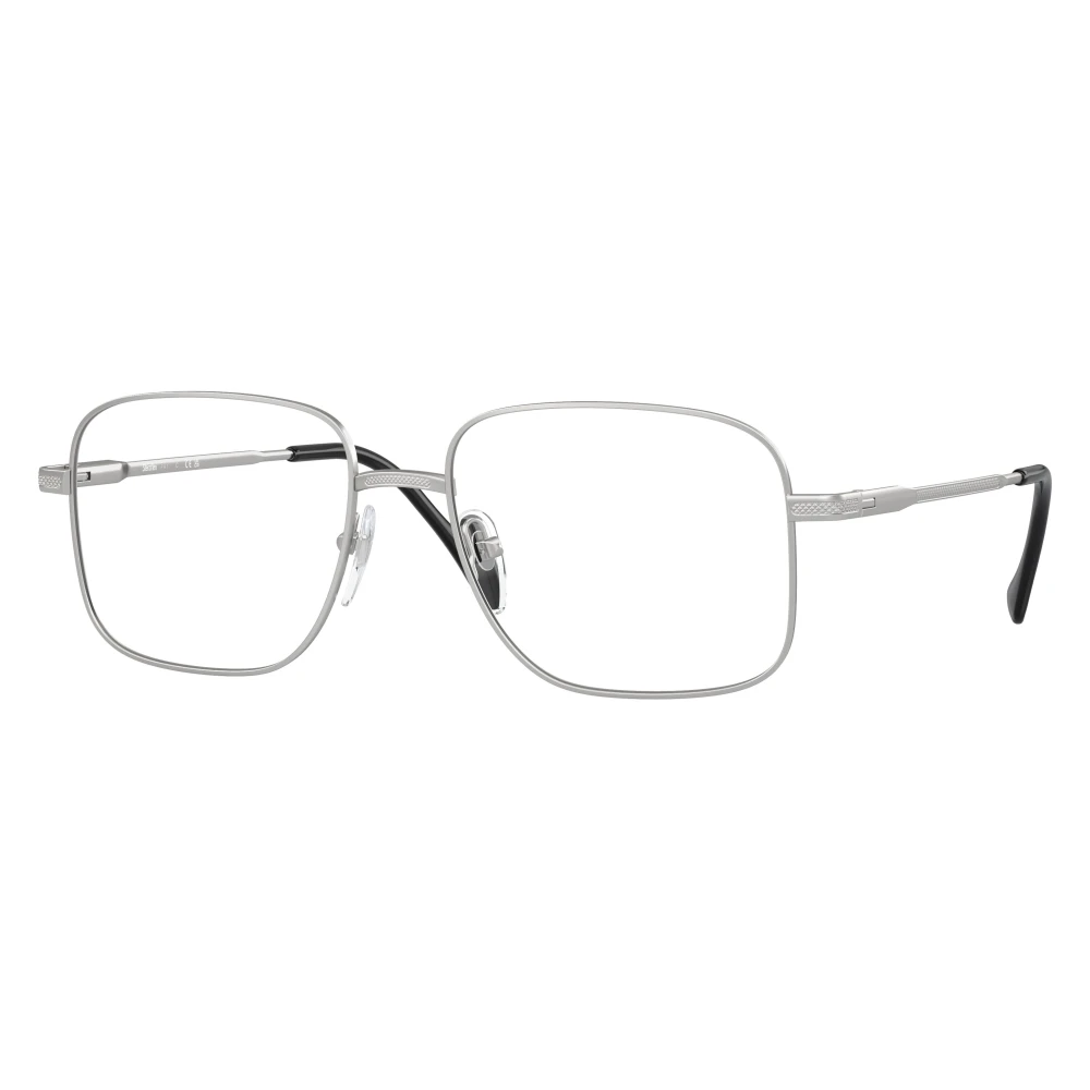 Sferoflex Men's Gray Glasses, 55 Mm, Sf2298 Optical Frame