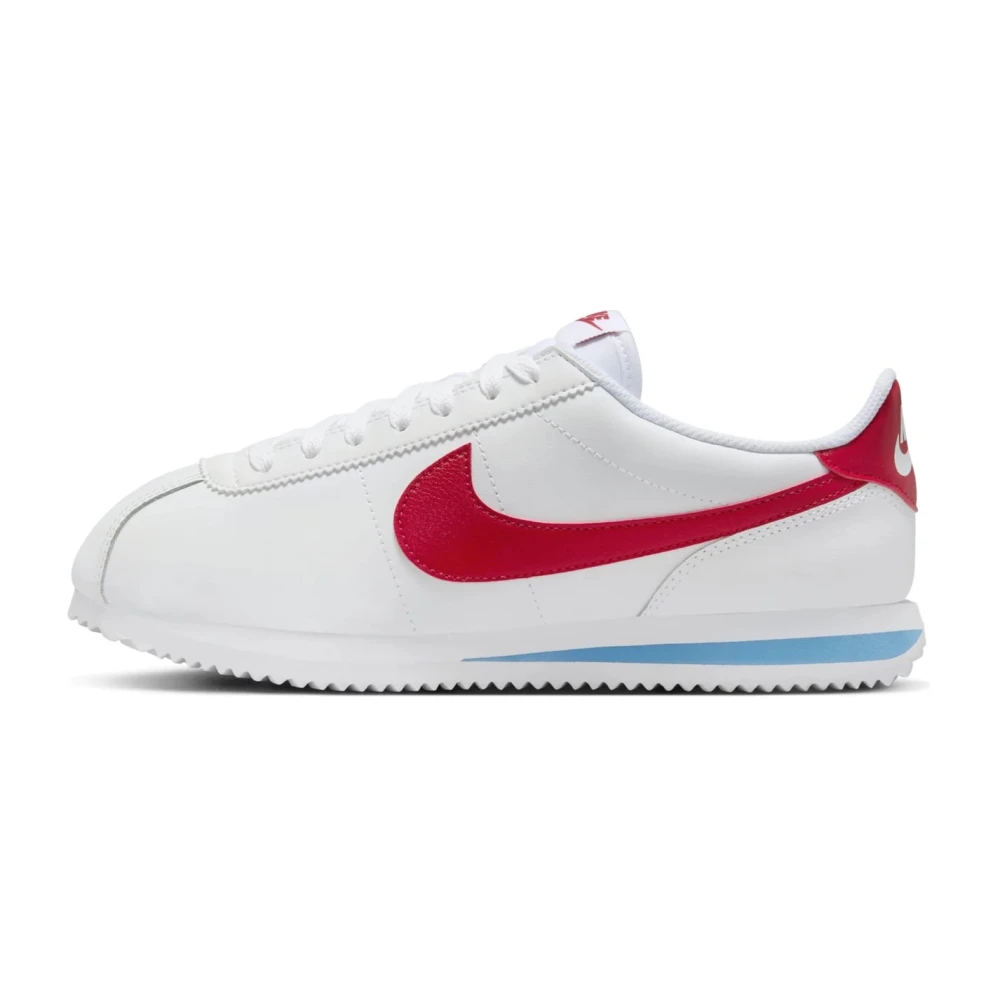 Nike Uomo Bianco Sport, 38 Eu, New,