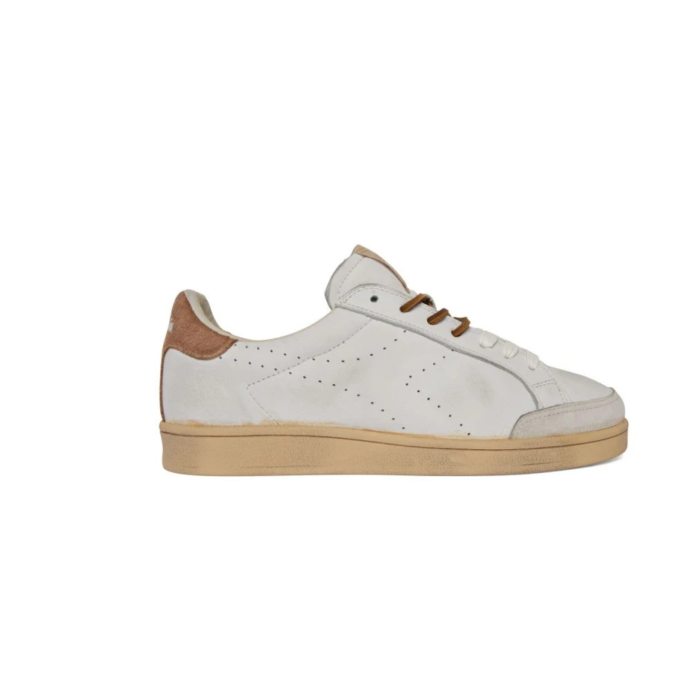 Diadora Prestige Plain Used Heren Schoenen Bruin