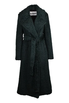 Cappotto in mohair