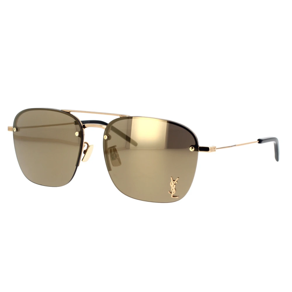Caravan Stil Solbriller med Spejlede Linser