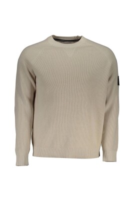 beige-cotton-logo-shirt