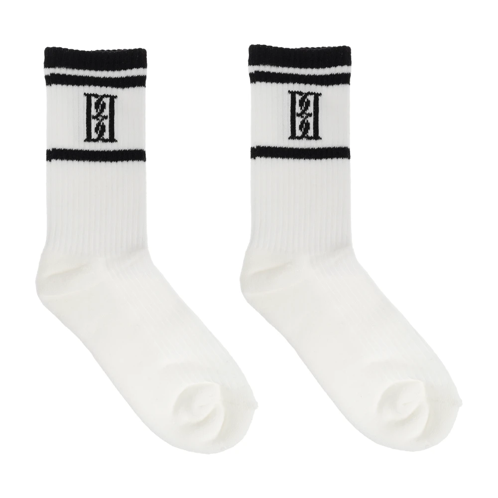 By Malene Birger Sokken Leilana By Herenne Birger White Dames