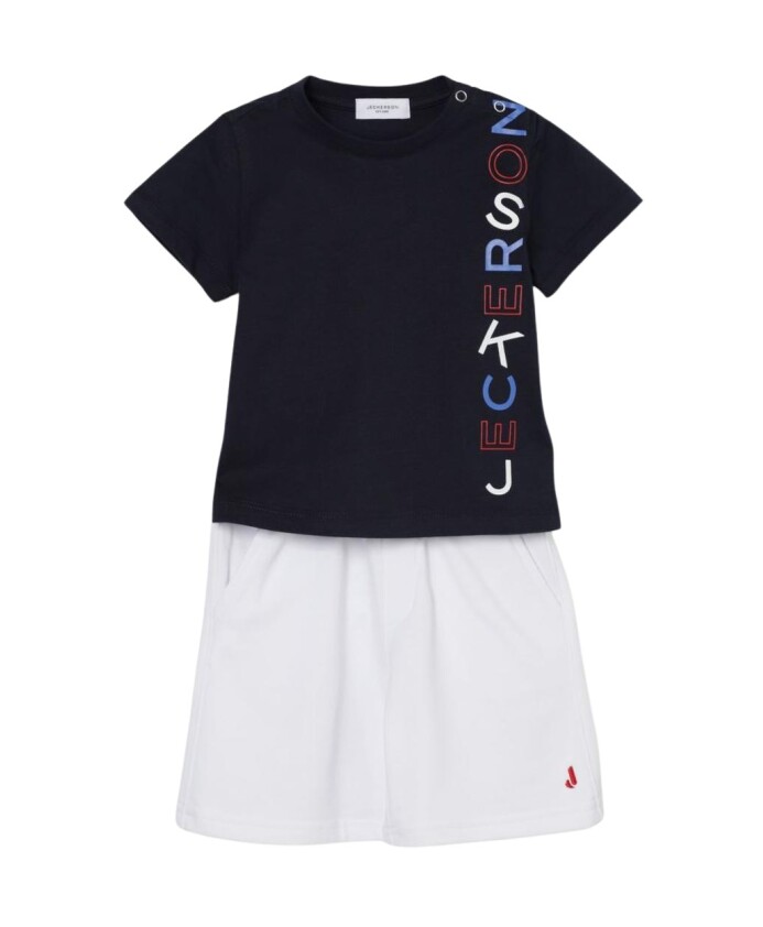 combinaison-enfant-bleue-elegante