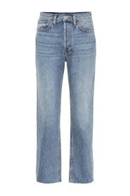 Jeans High Rise StovePipe