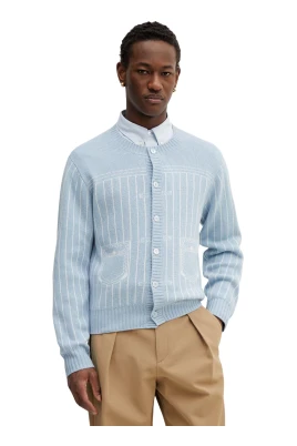 Trompe L'oeil Cardigan