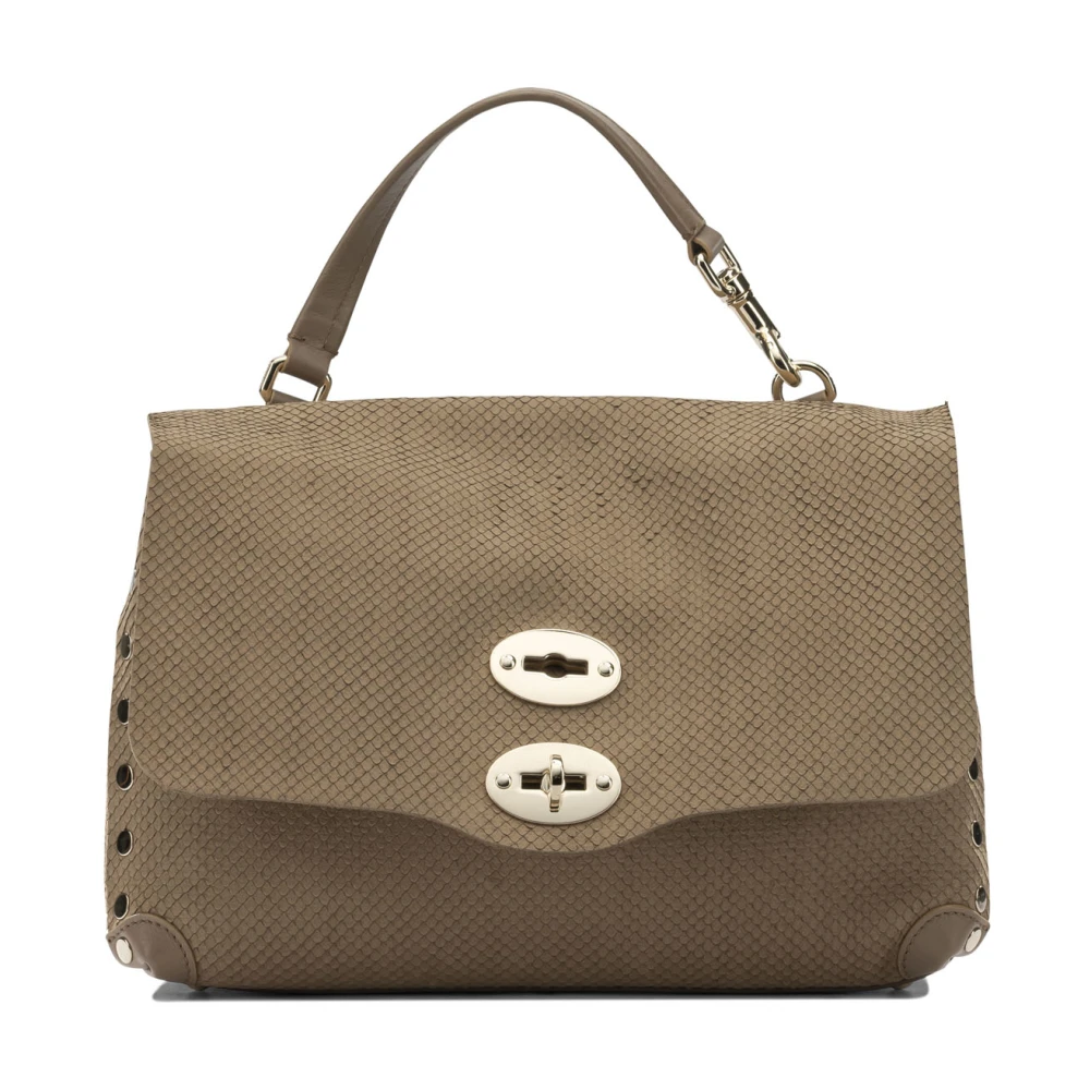 Zanellato Women's Beige Handbags Bags Ss26