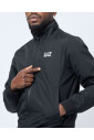 bomber-noir-avec-col-haut