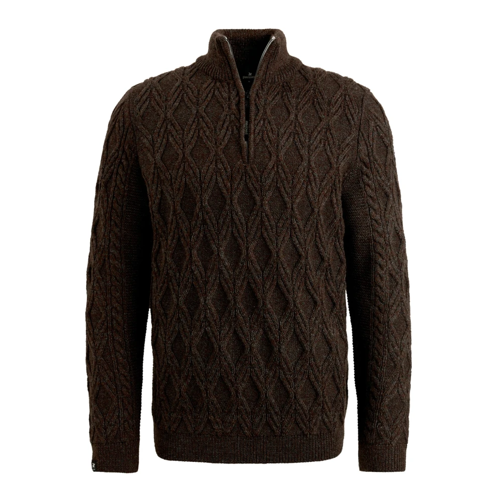 Vanguard Bruine trui voor heren Brown Heren