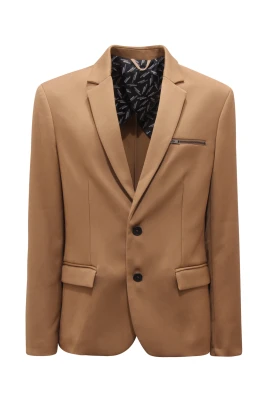 JZBLGCG Caffè Jacket