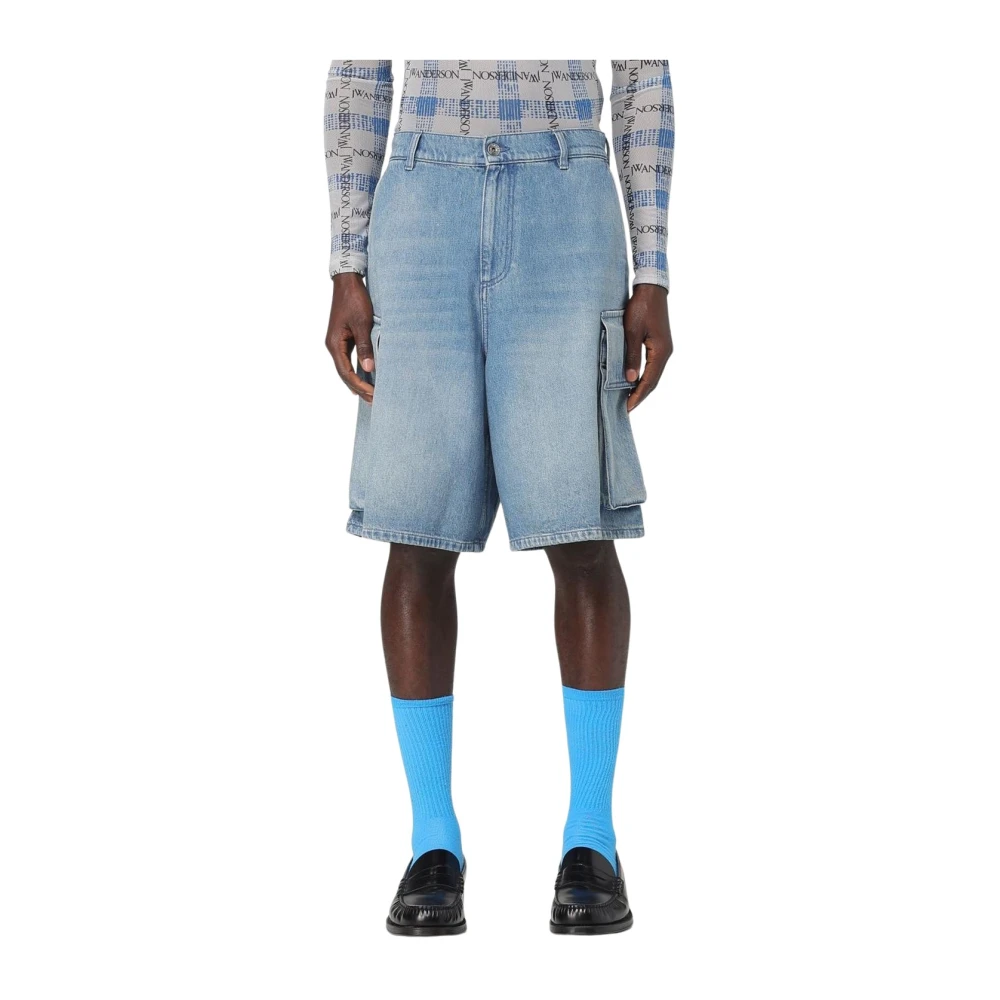 Shorts > Denim Shorts - - JW Anderson - Modalova