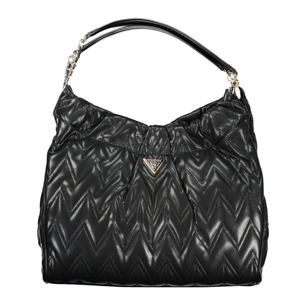 Guess Tassen en Accessoires Black Dames