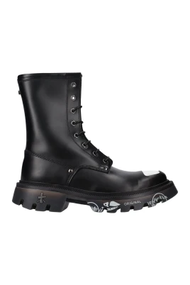 Brixtond 461 Lace-up Boots