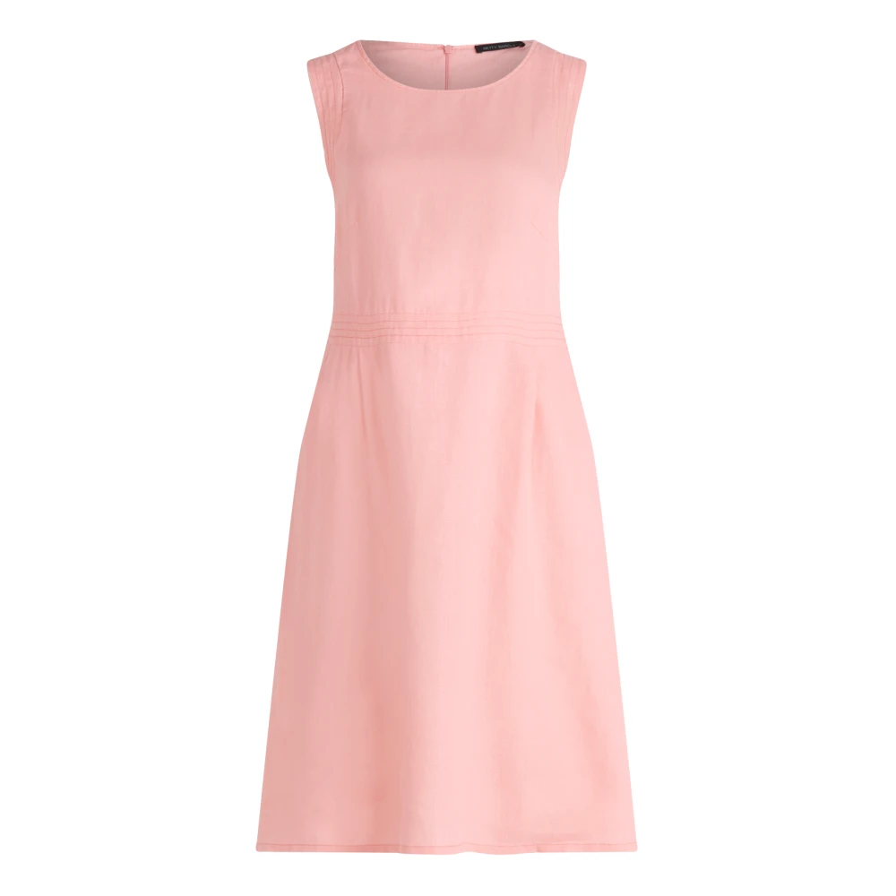 Betty Barclay Tropische Maxi Jurk Pink Dames