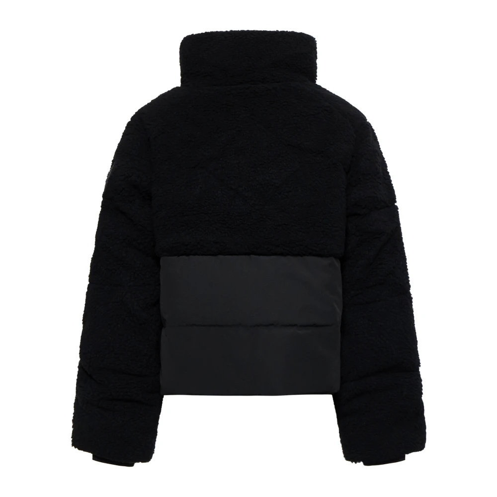 Canada Goose Zwarte Winterjassen voor Mannen Black Dames