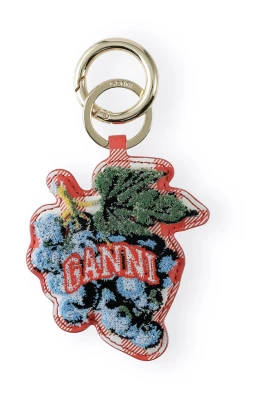 Grape Keyring