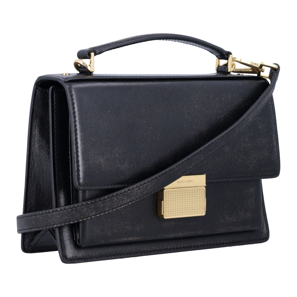 Golden Goose Venezia Handtas Black Dames